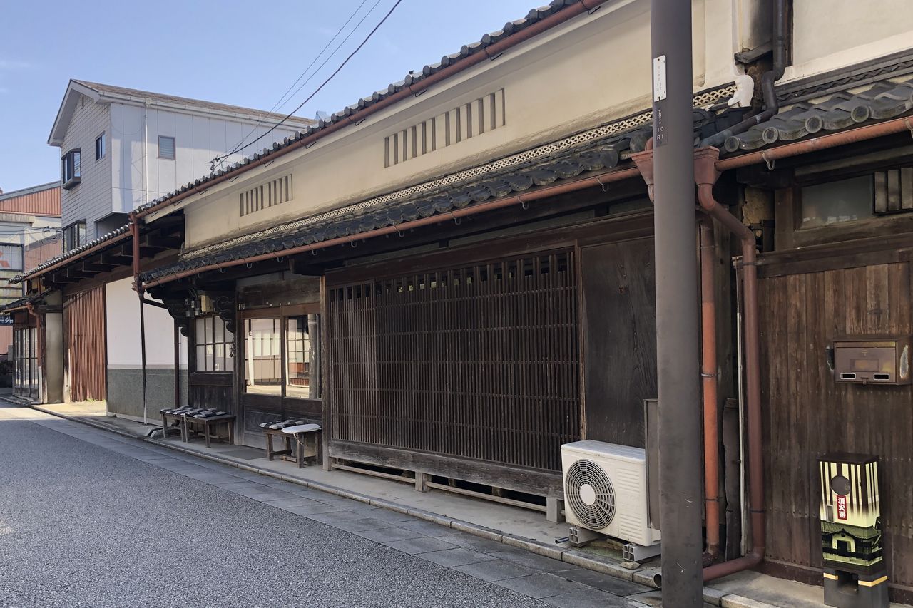 屋台村（信太邸）会場