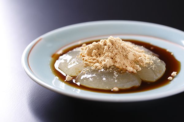 吉野本葛天極堂の画像