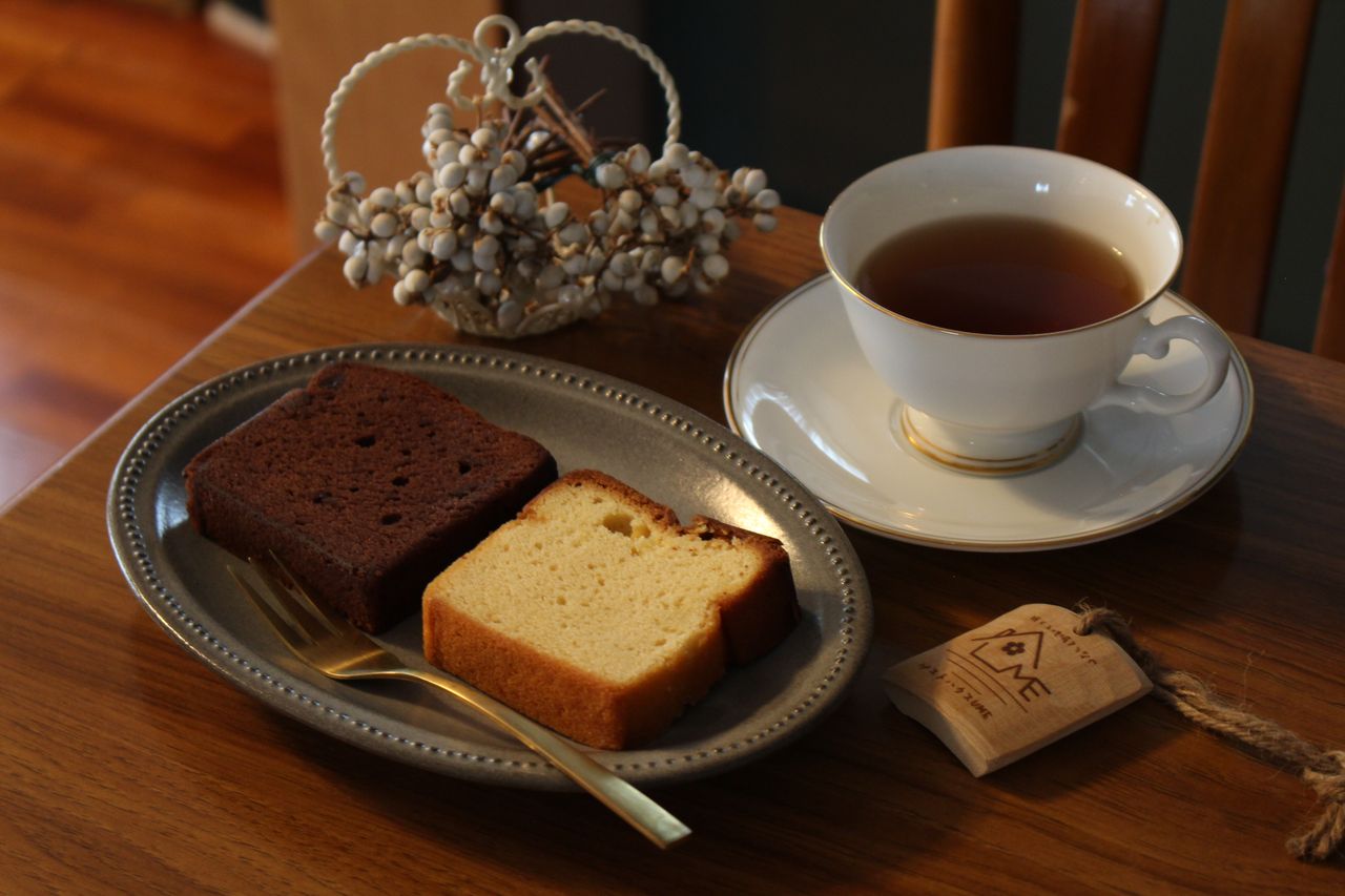 吉野本葛天極堂の画像１