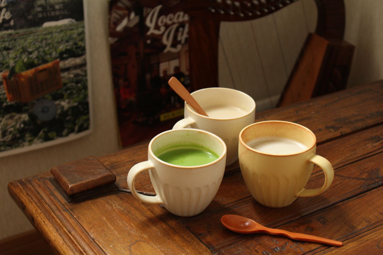 吉野本葛天極堂の画像２