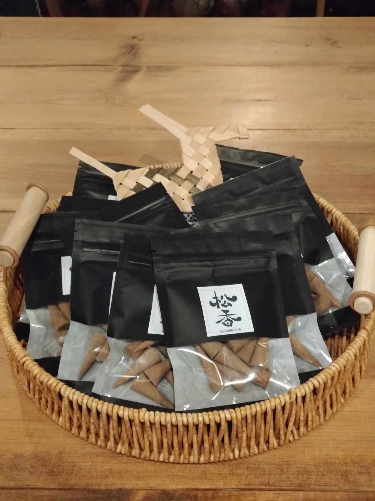 かごカフェ　コノハナサクヤの画像２