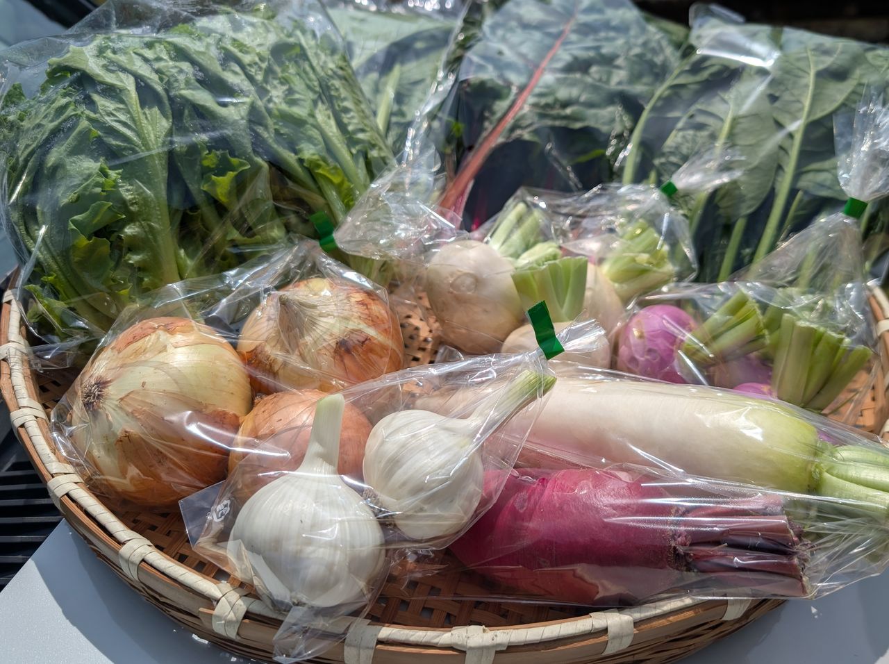 サムズアップ農園の画像