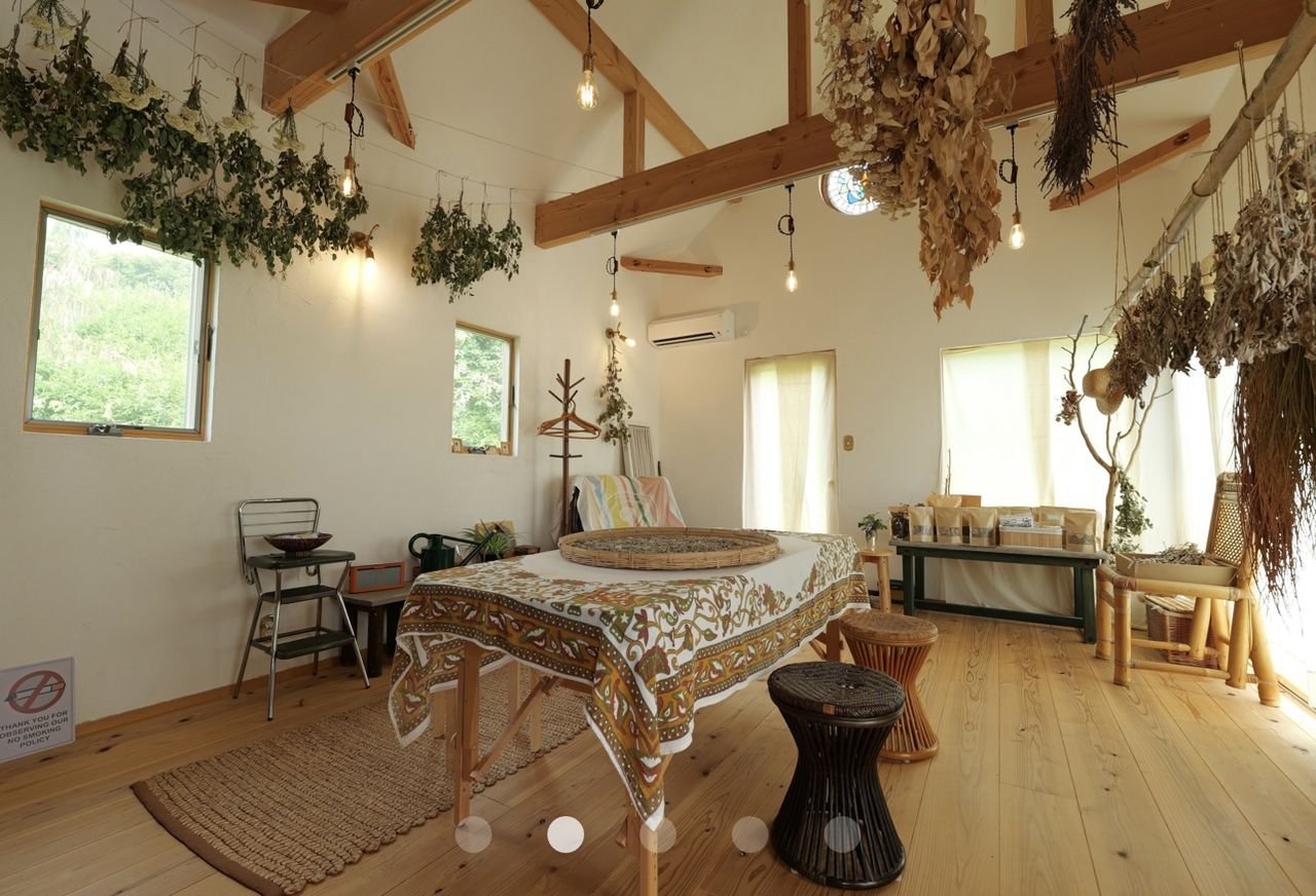 BALI MAGIC HERB GARDENの画像２