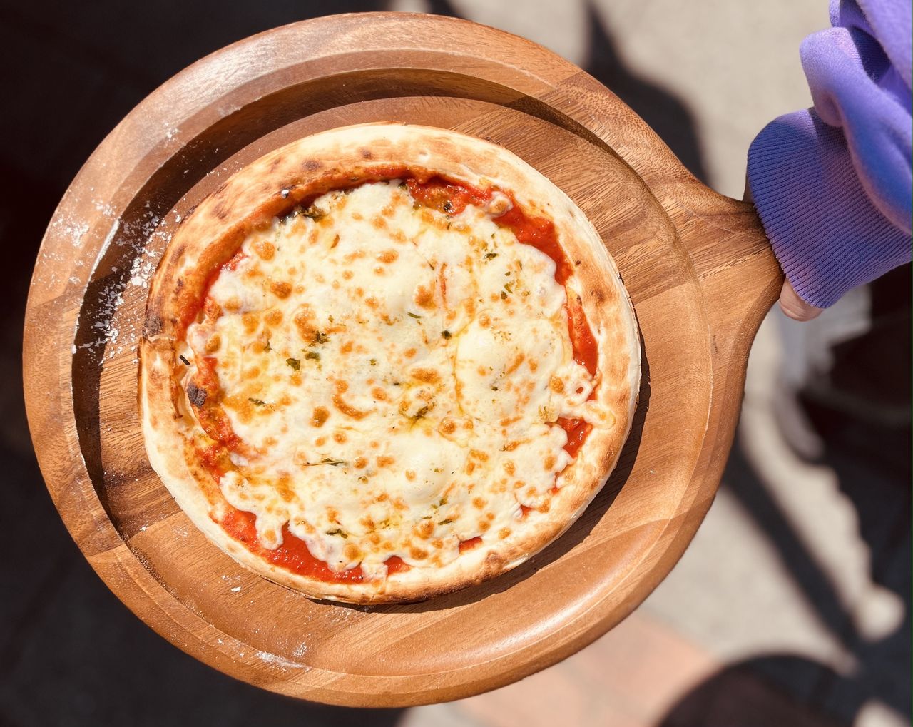 Pizza vanillaの画像