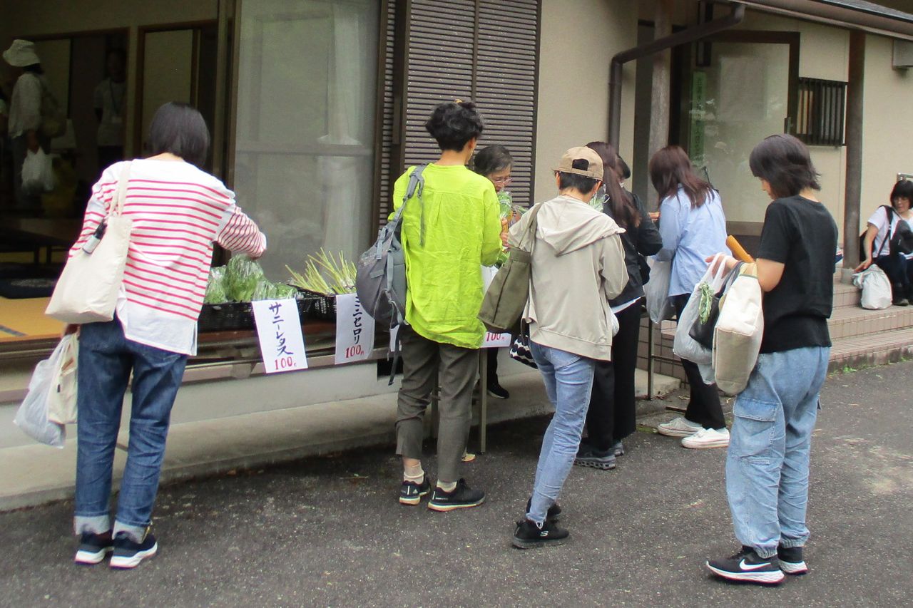 岩清水農産品販売（仮称）の画像１