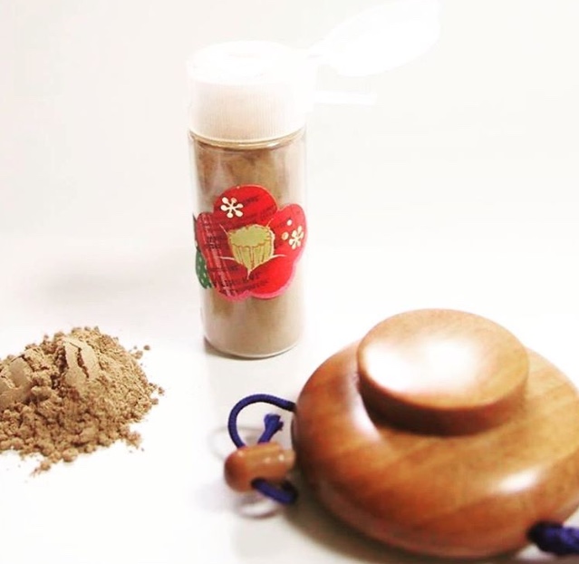 香司の手作りお香の画像１