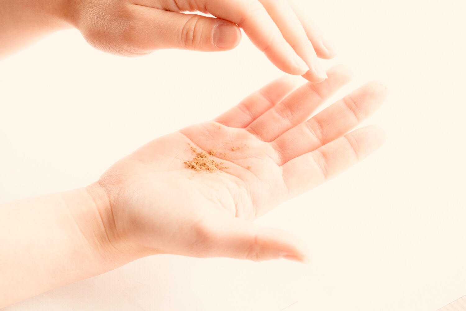 香司の手作りお香の画像２