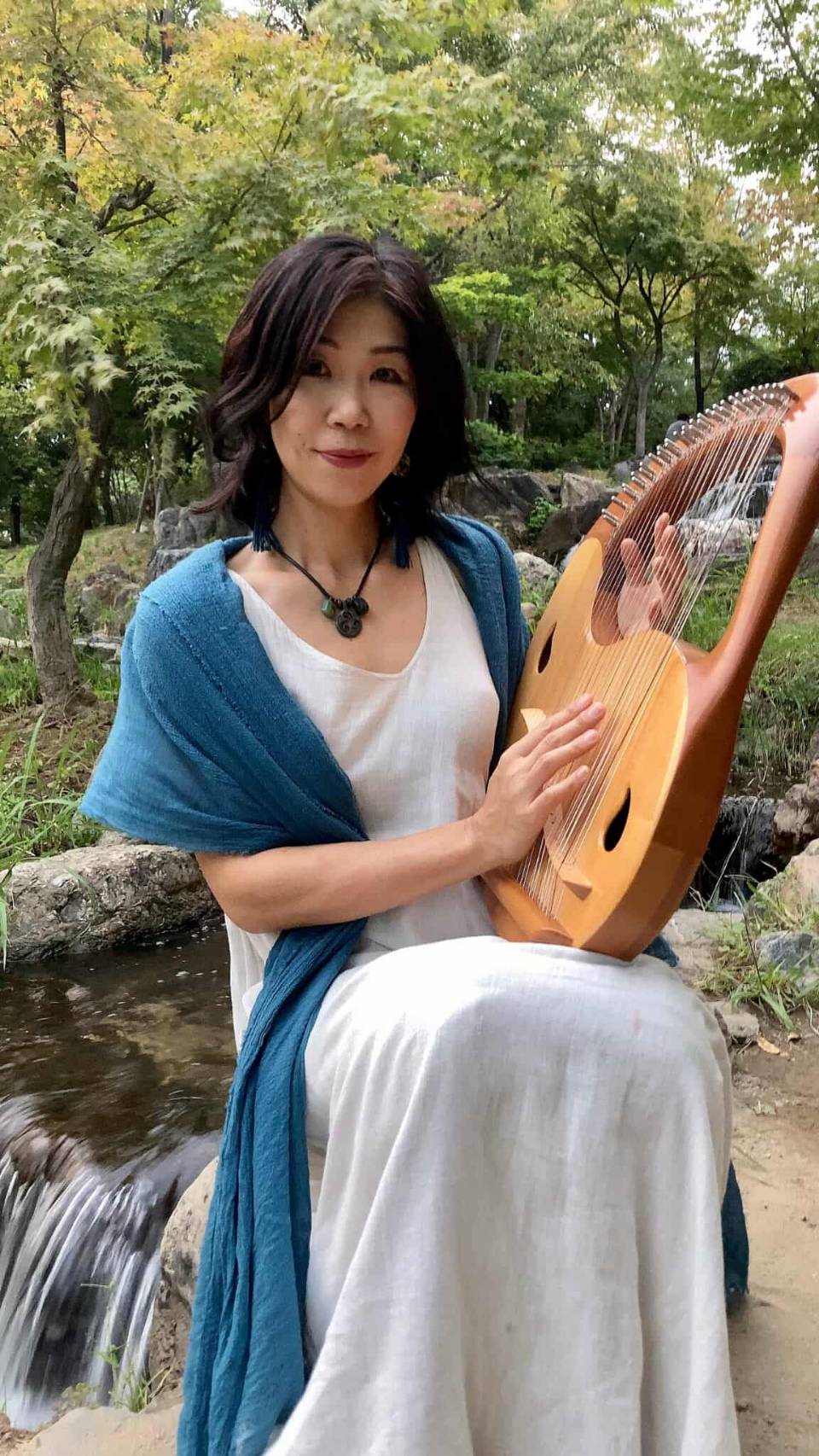 『音の風と薬草』の画像１