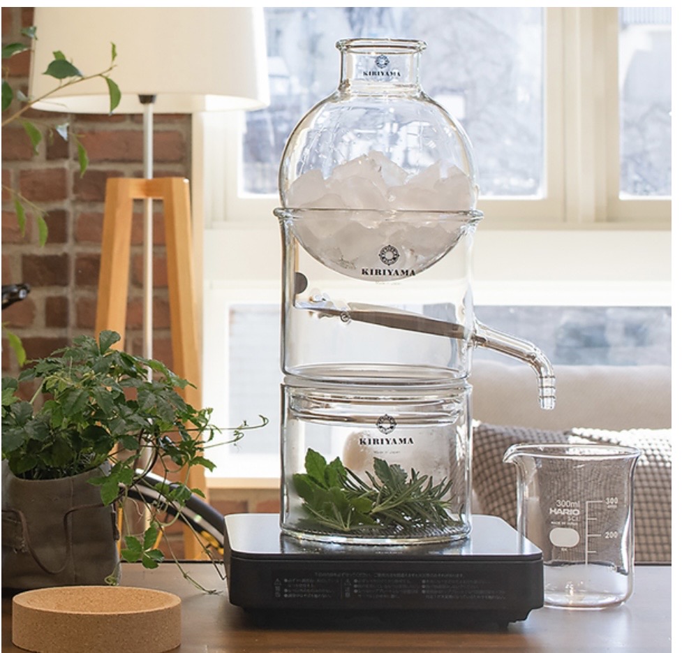 薬草酒と薬草茶の歴史と効能の画像