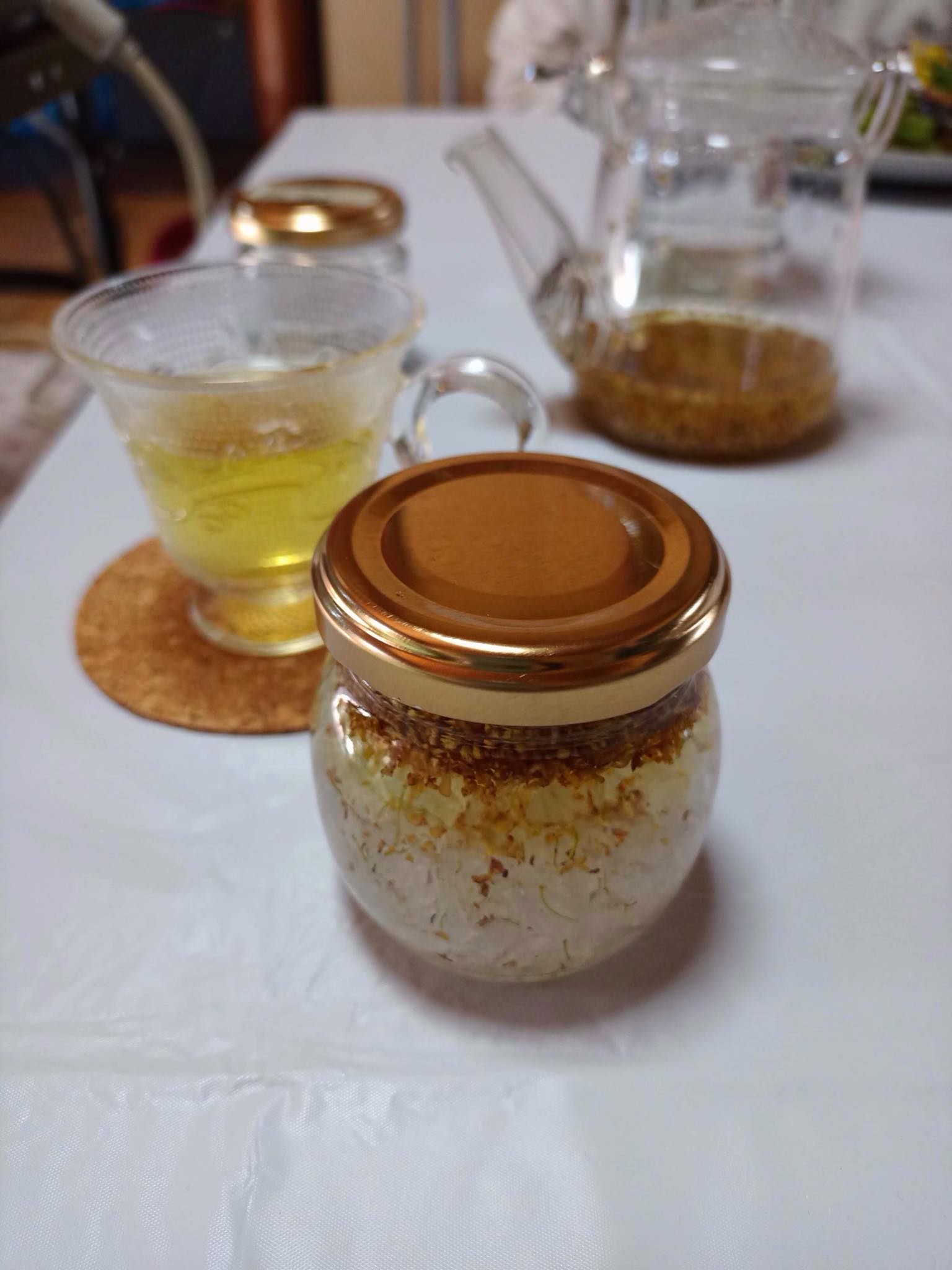 講座「薬草の活用法について」＆<br/>ワークショップ「薬草染め体験」の画像２