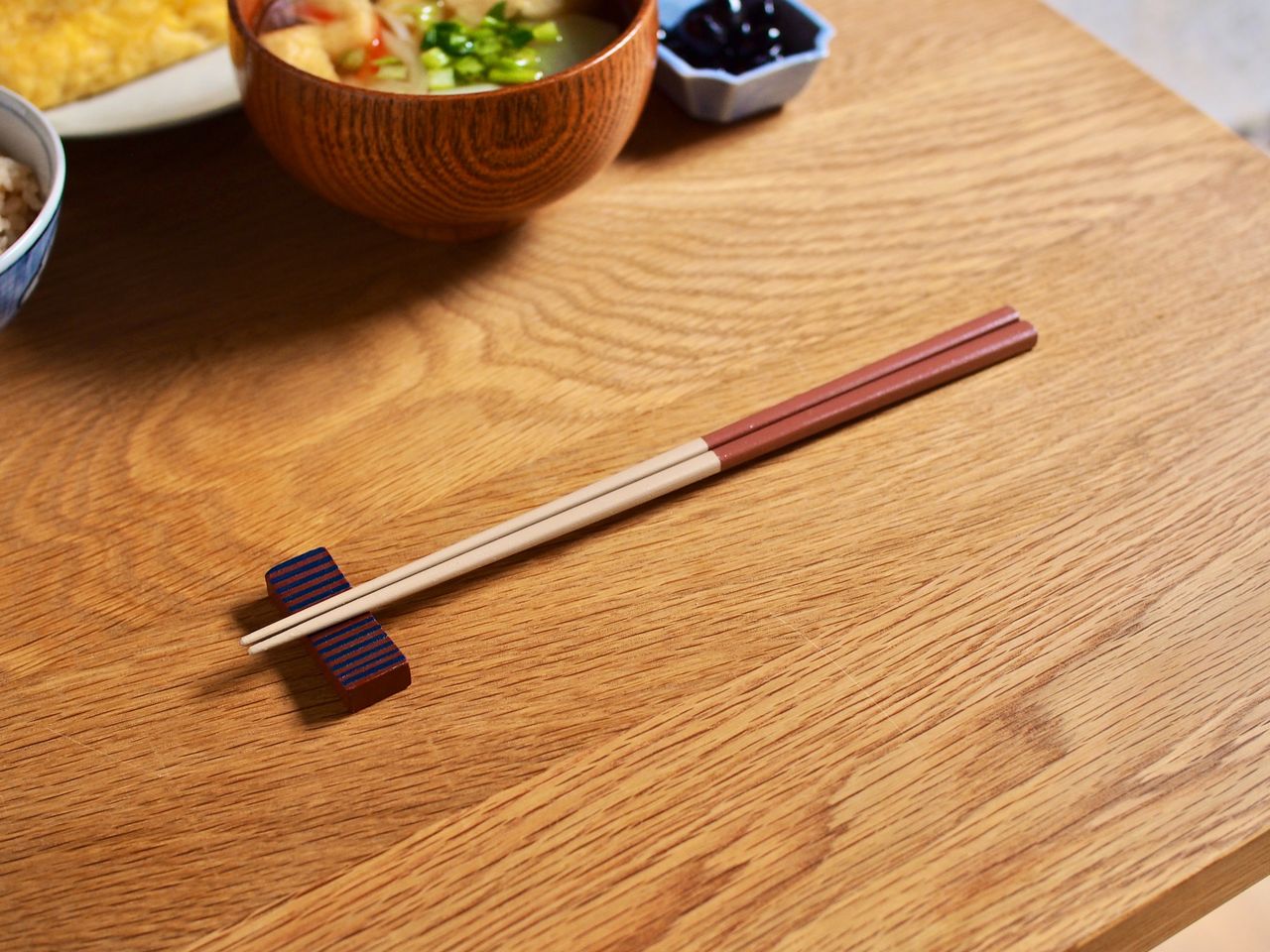 うるしのおはしの画像