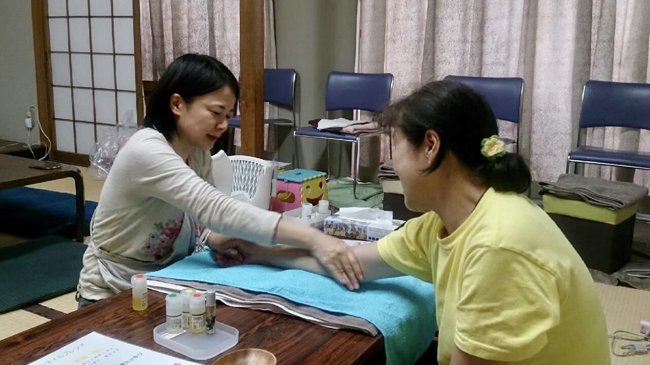 うさアロマ占いの画像