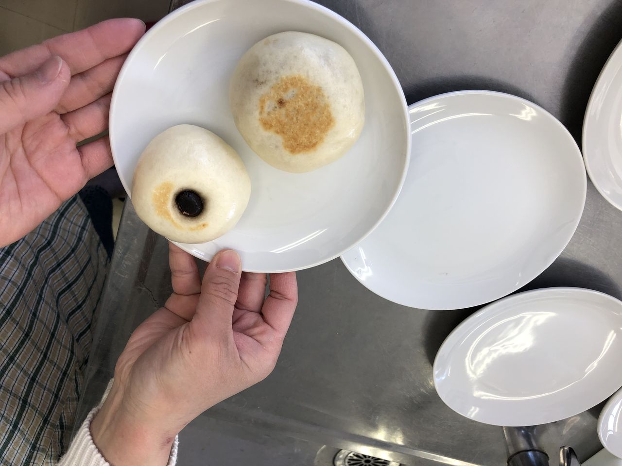 なべくらおやきの画像