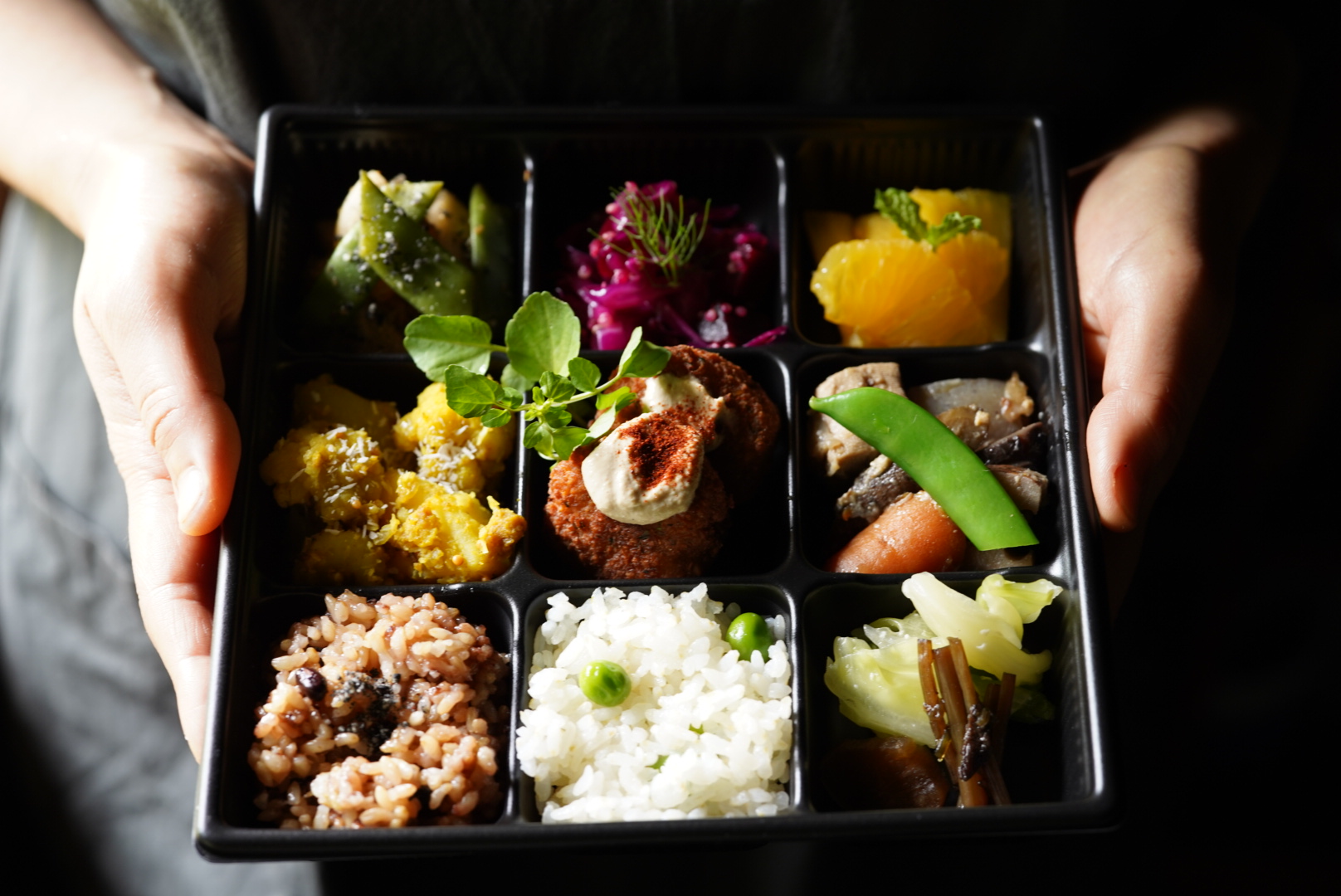 菜食　休日ダイヤの画像