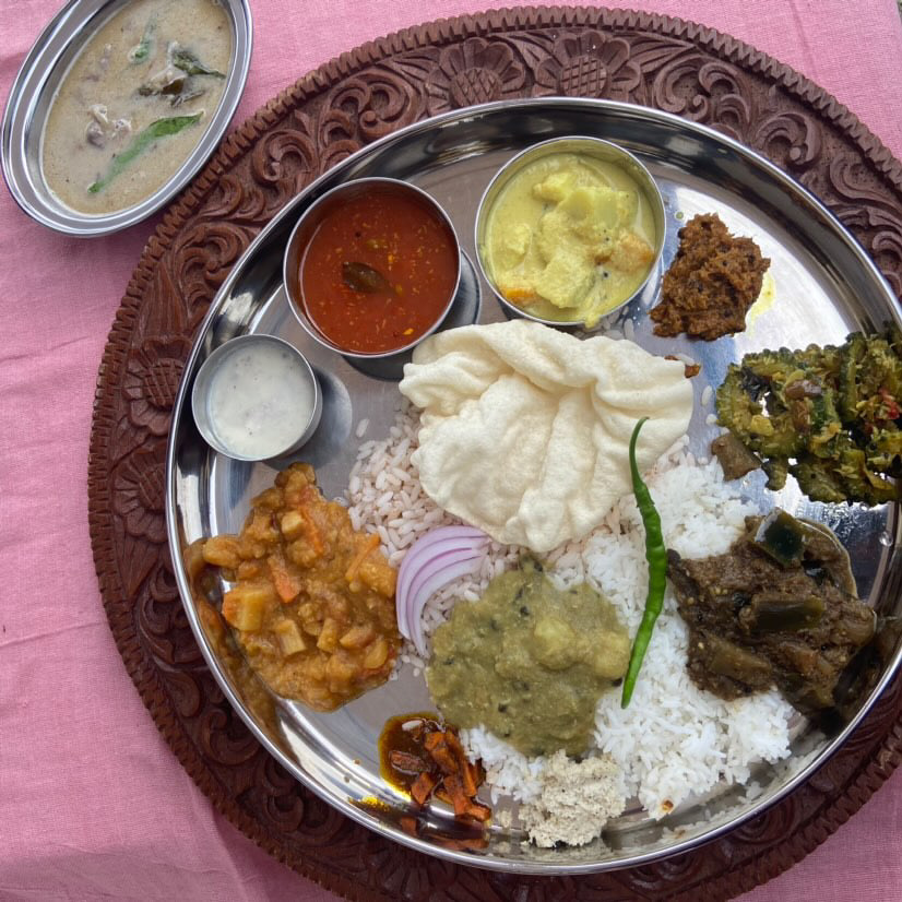 スパイス精進 モハマヤバートの画像