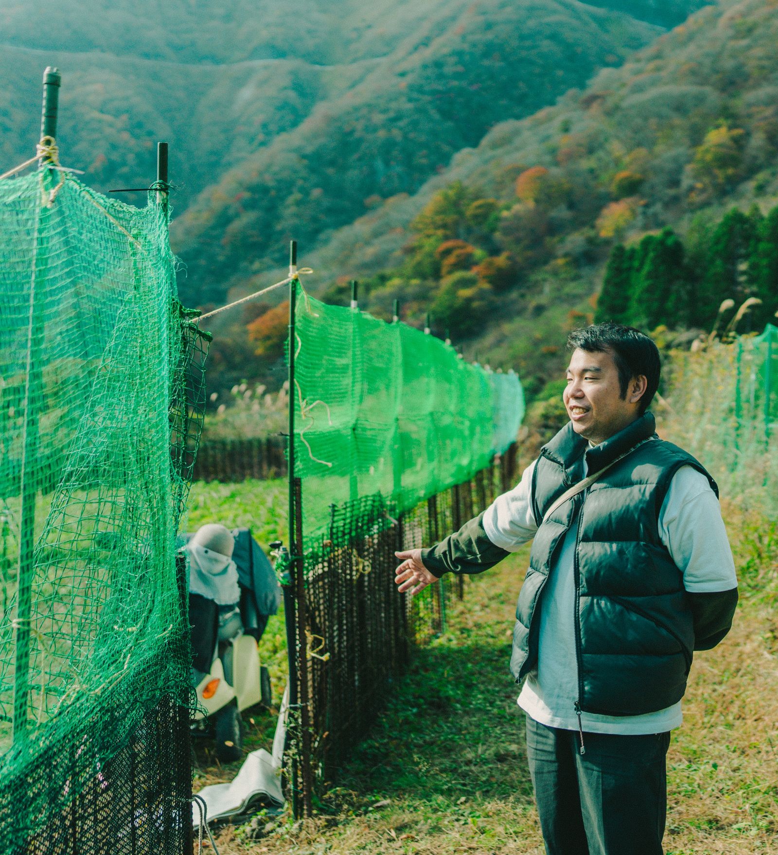 四井 智教の画像