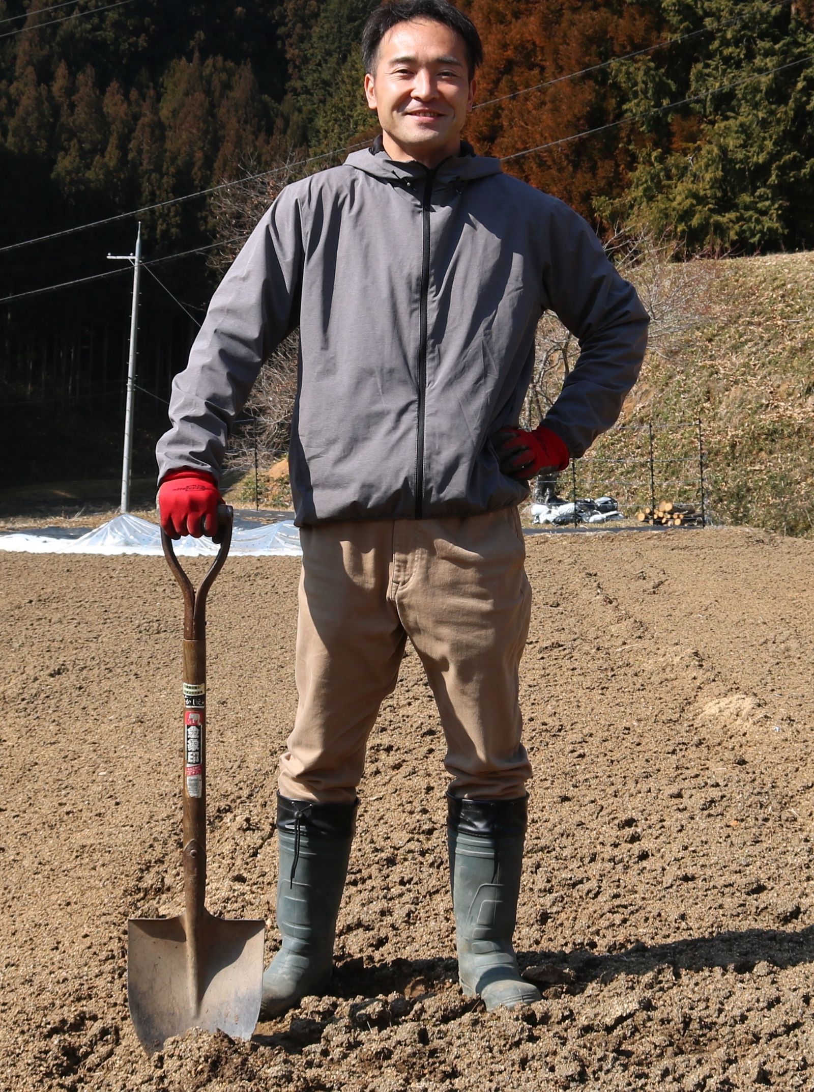 久保田 勝典の画像