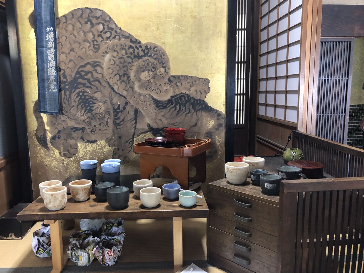 出店者「星降る谷の家fufufu」